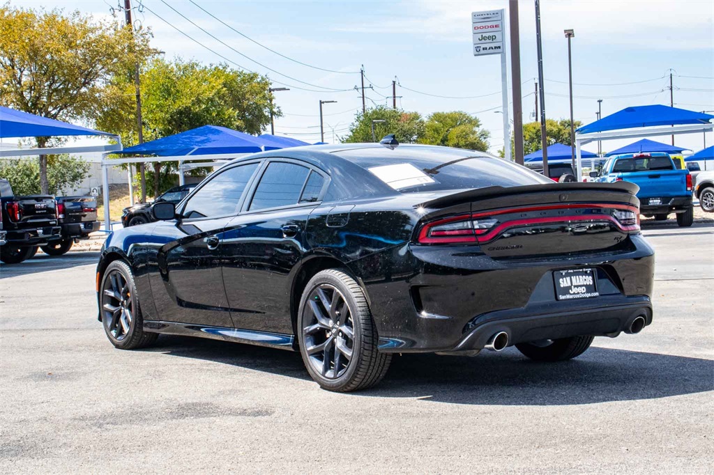 Used Car 2023 Dodge Charger  R/t For Sale Under $35,000 In San Marcos, Texas
