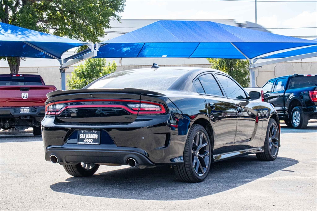 Used Car 2023 Dodge Charger  R/t For Sale Under $35,000 In San Marcos, Texas