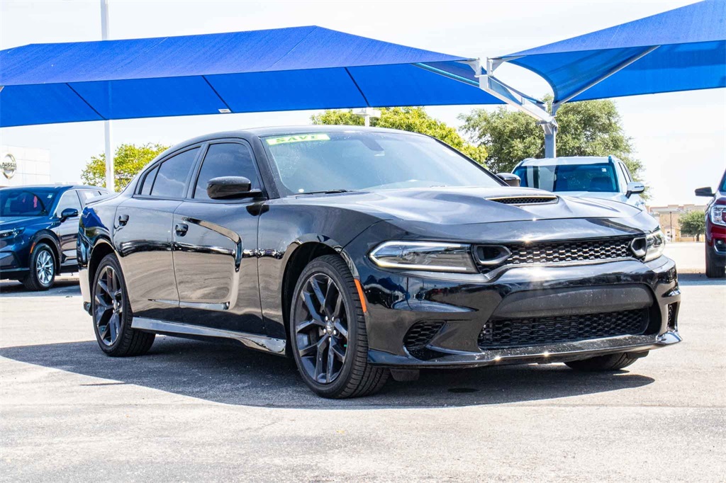 Used Car 2023 Dodge Charger  R/t For Sale Under $35,000 In San Marcos, Texas