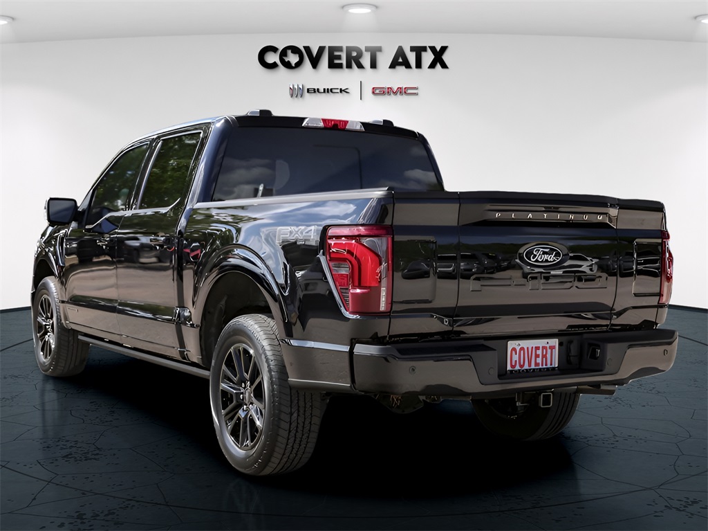 Used Car 2025 Ford F-150  Platinum For Sale Under $80,000 In Austin, Texas