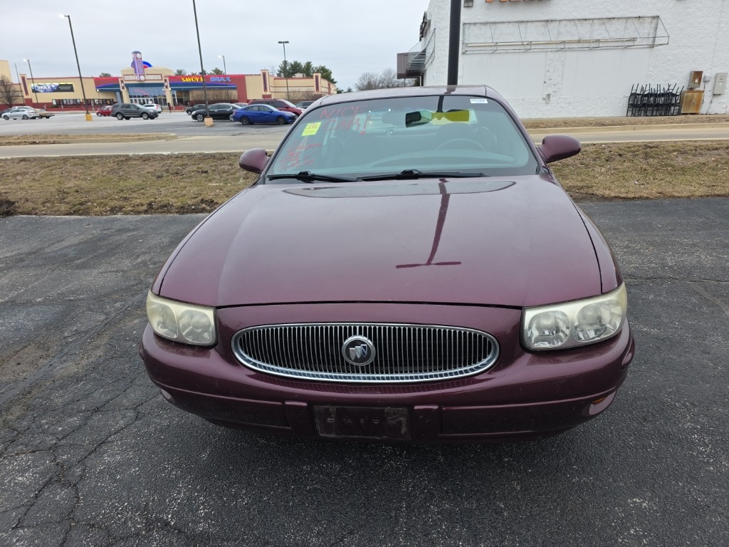 2004 Buick LeSabre Custom Sedan FWD