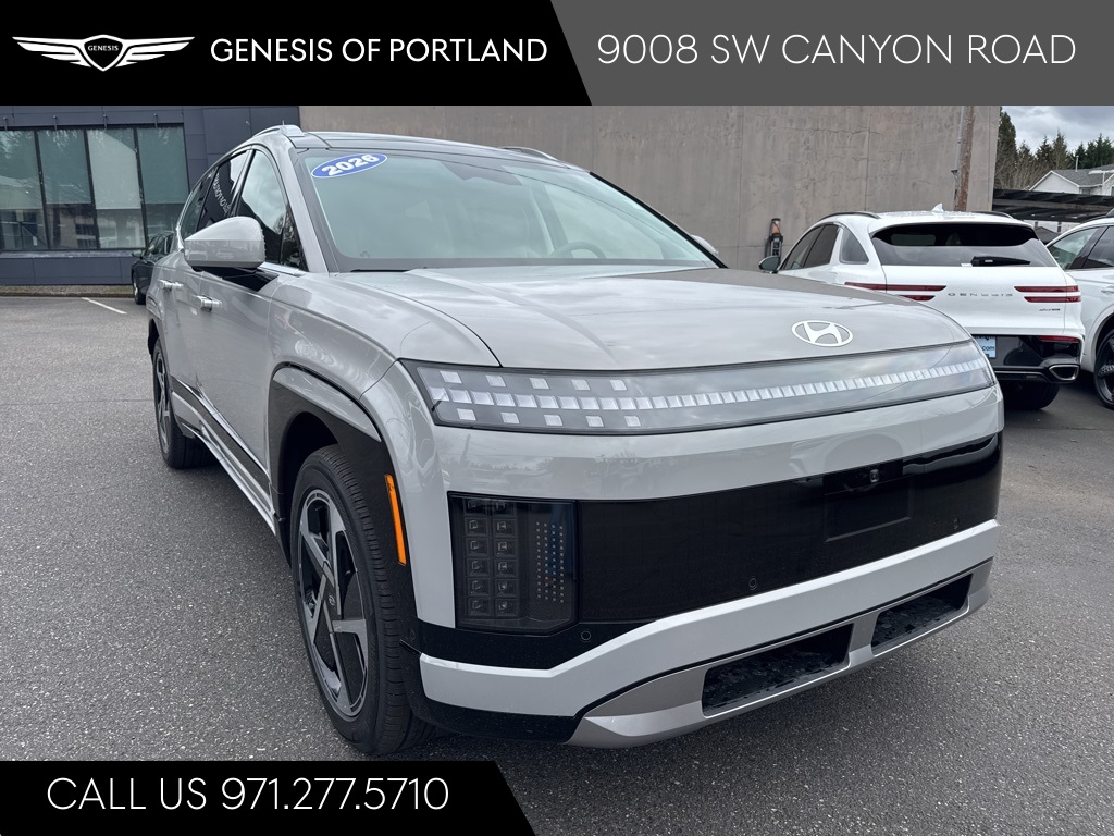 2026 Hyundai Ioniq 9 Performance Limited AWD