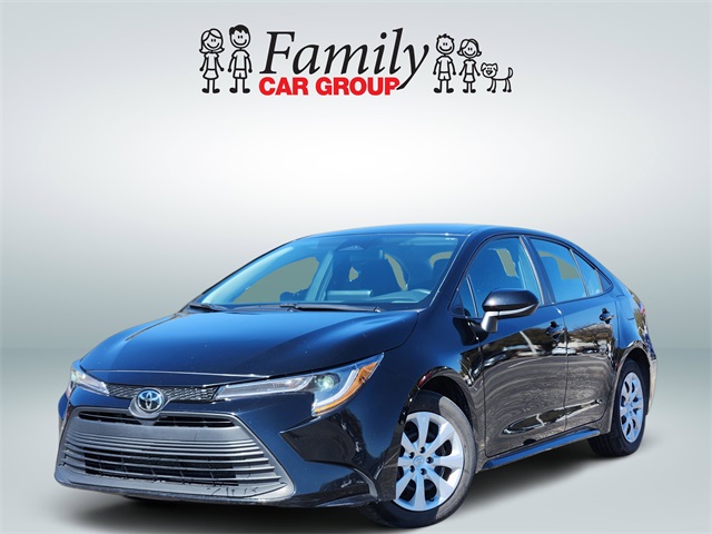 2024 Toyota Corolla LE FWD