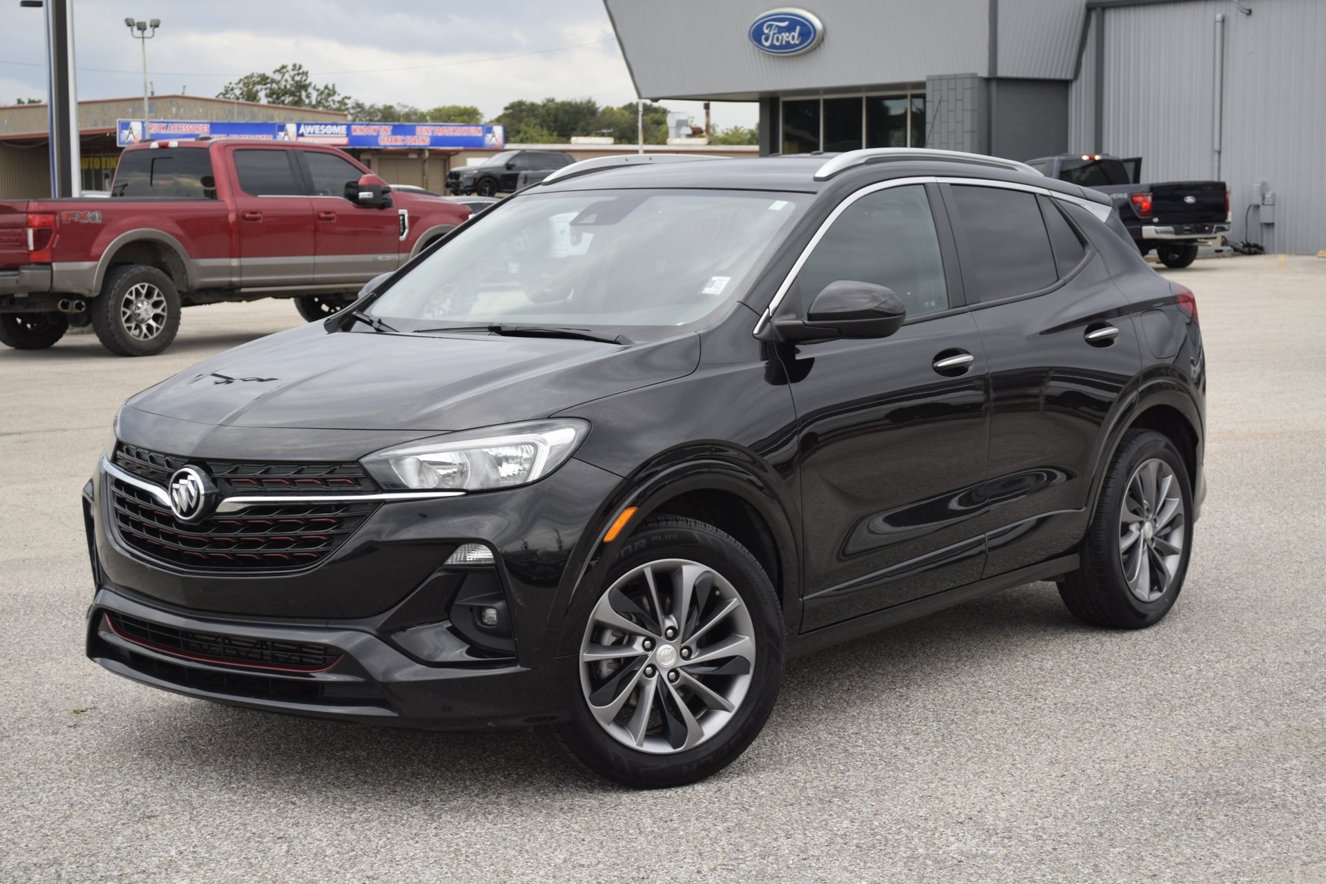 2023 Buick Encore GX Select Black at Don Davis Chevrolet GMC