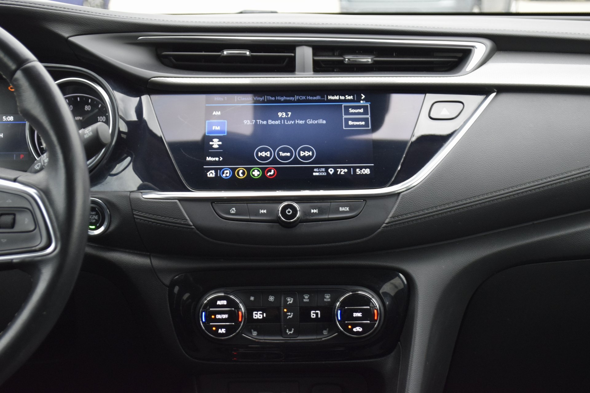 2023 Buick Encore GX Select Black at Don Davis Chevrolet GMC