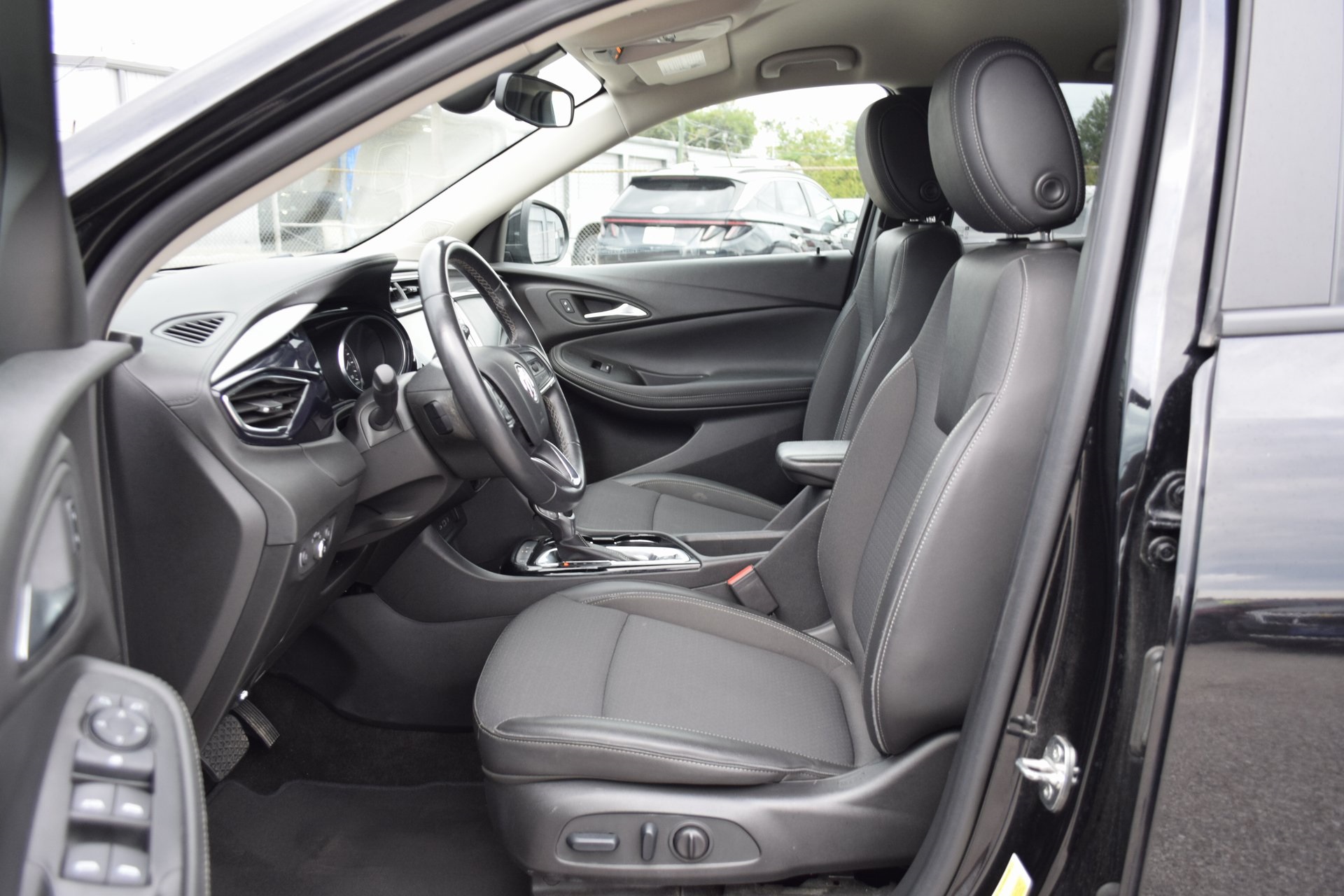 2023 Buick Encore GX Select Black at Don Davis Chevrolet GMC