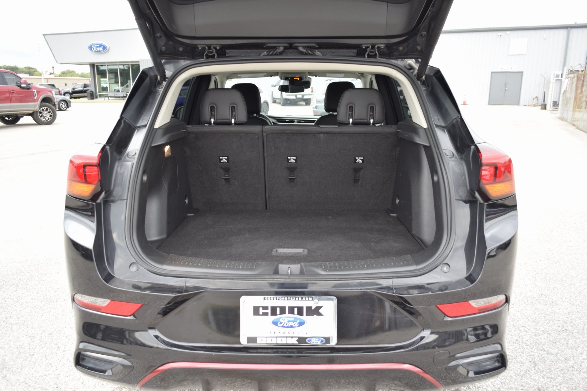 2023 Buick Encore GX Select Black at Don Davis Chevrolet GMC