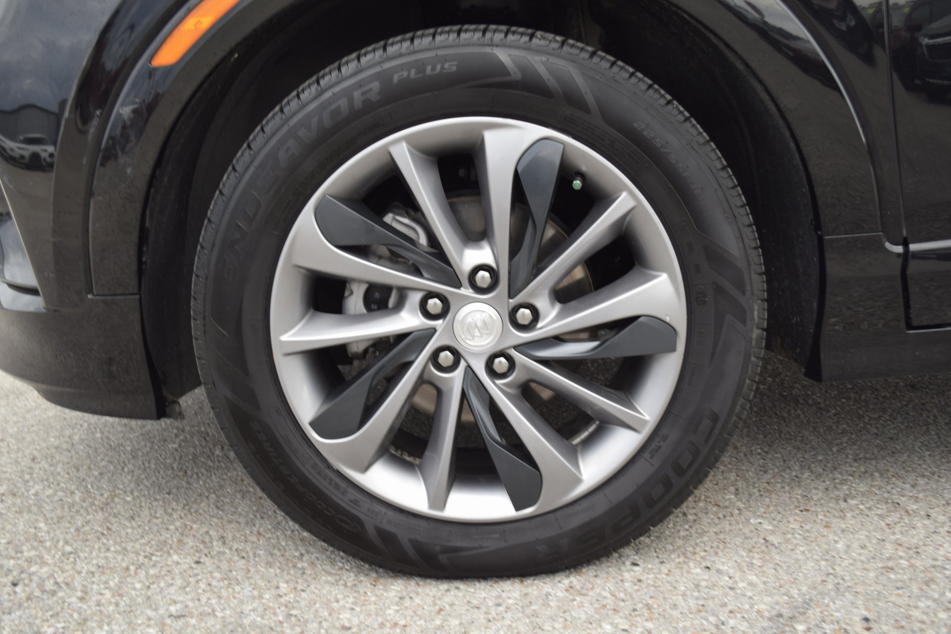 2023 Buick Encore GX Select Black at Don Davis Chevrolet GMC