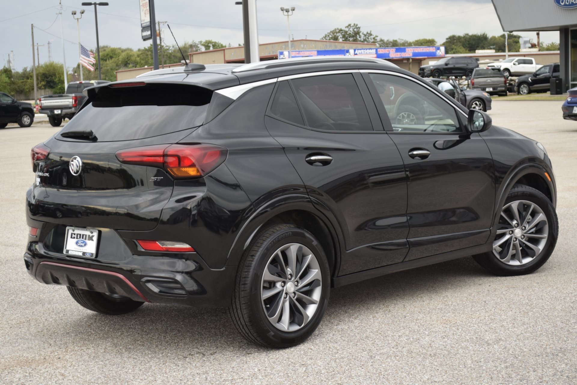 2023 Buick Encore GX Select Black at Don Davis Chevrolet GMC