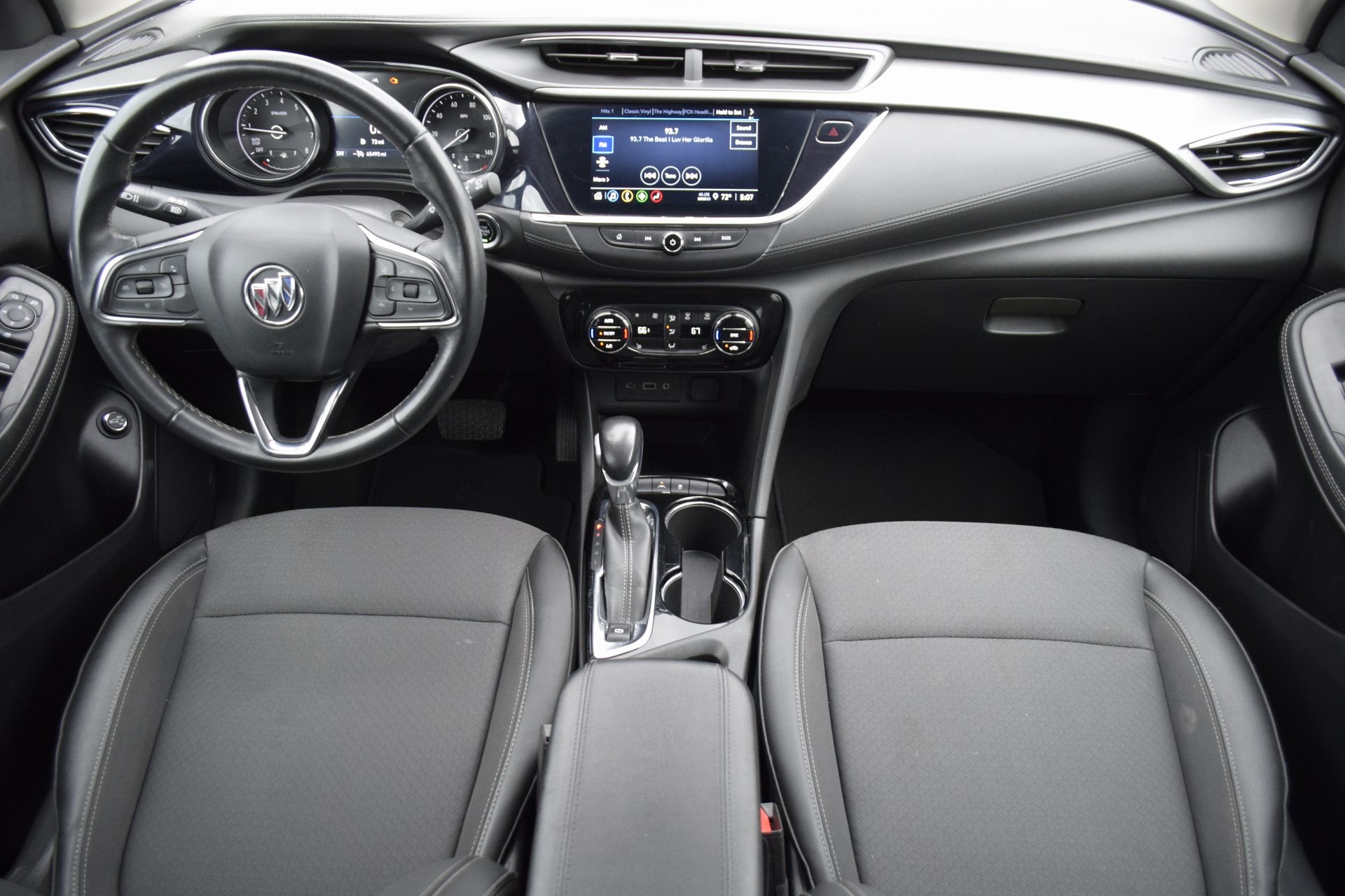 2023 Buick Encore GX Select Black at Don Davis Chevrolet GMC