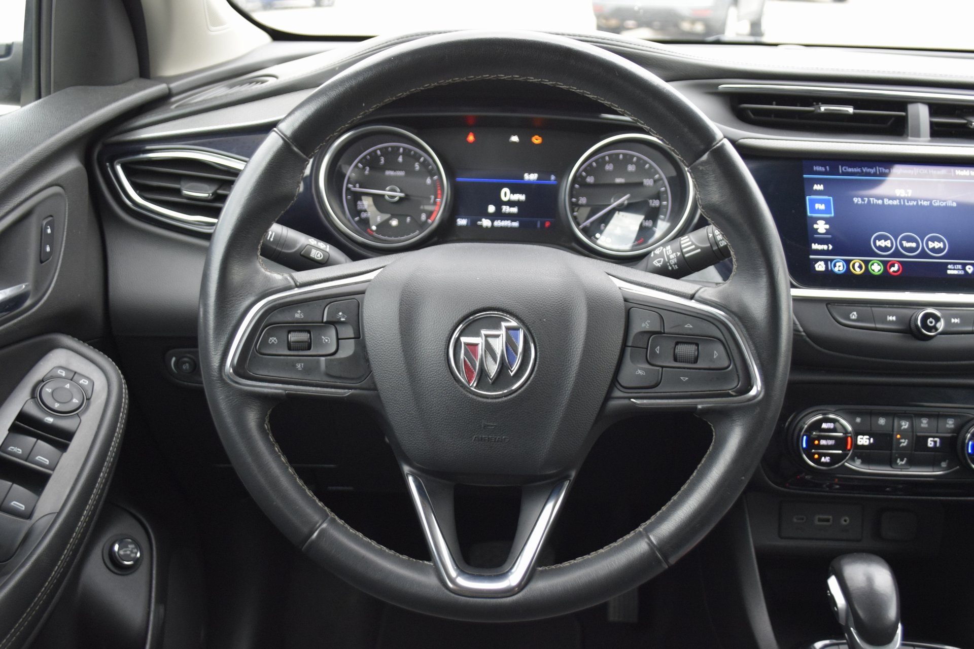 2023 Buick Encore GX Select Black at Don Davis Chevrolet GMC