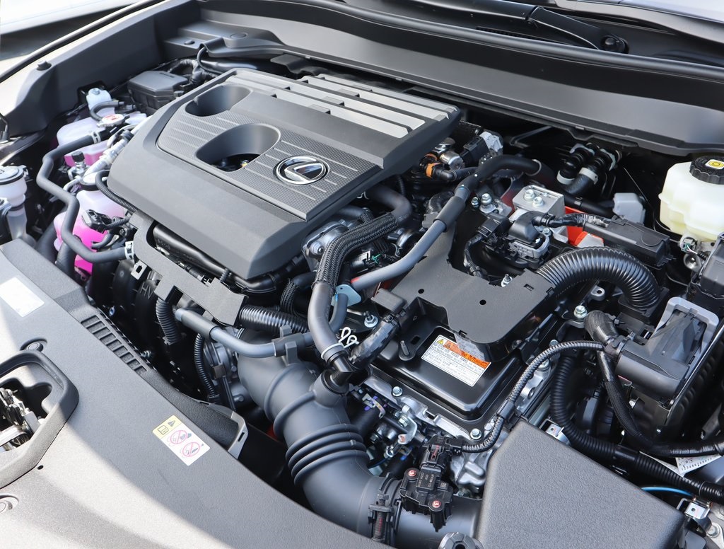 Thumbnail: 2025 Lexus UX - 11