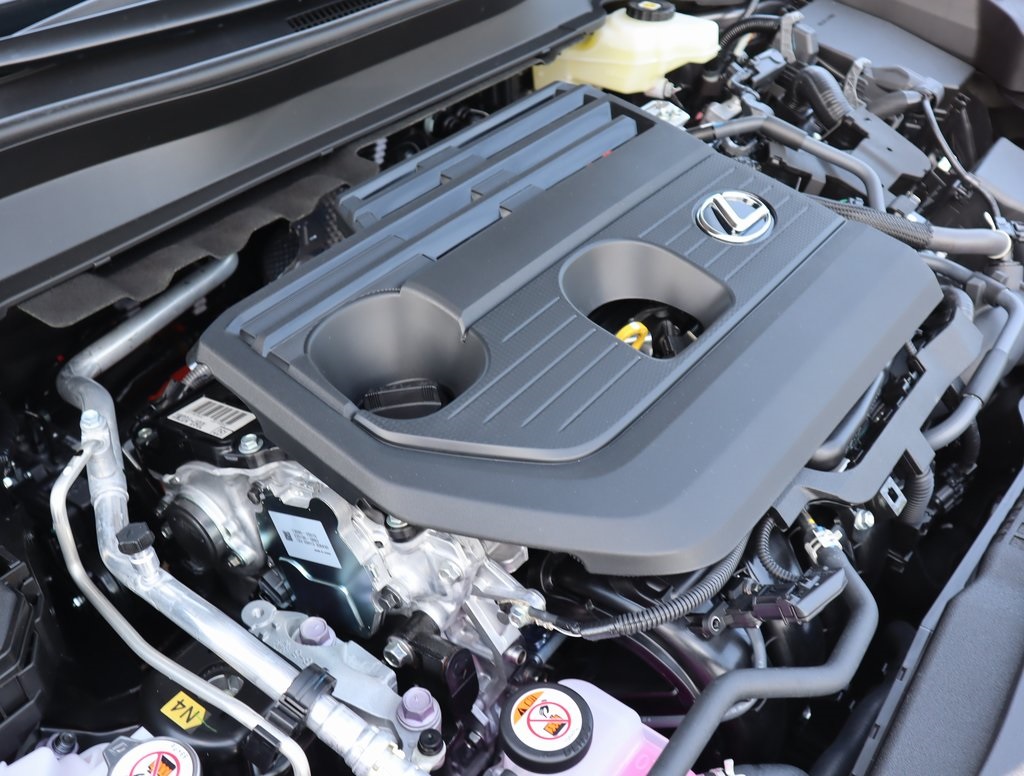 Thumbnail: 2025 Lexus UX - 12