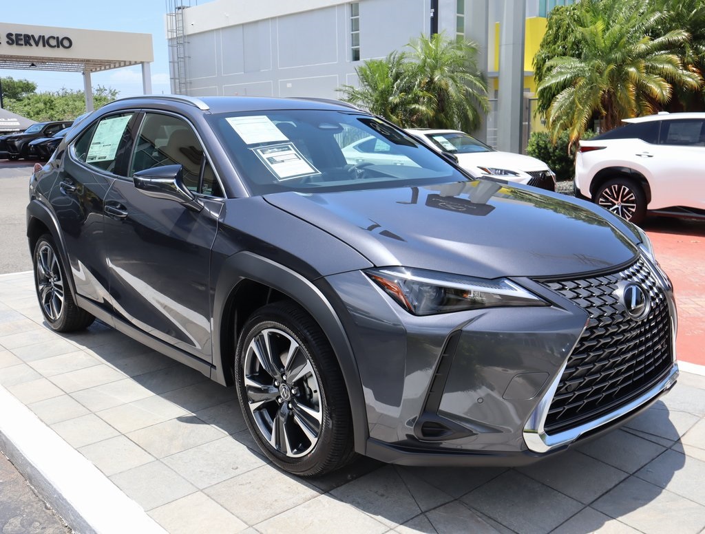Thumbnail: 2025 Lexus UX - 18