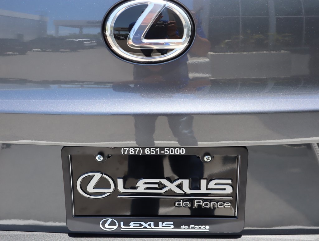 Thumbnail: 2025 Lexus UX - 22