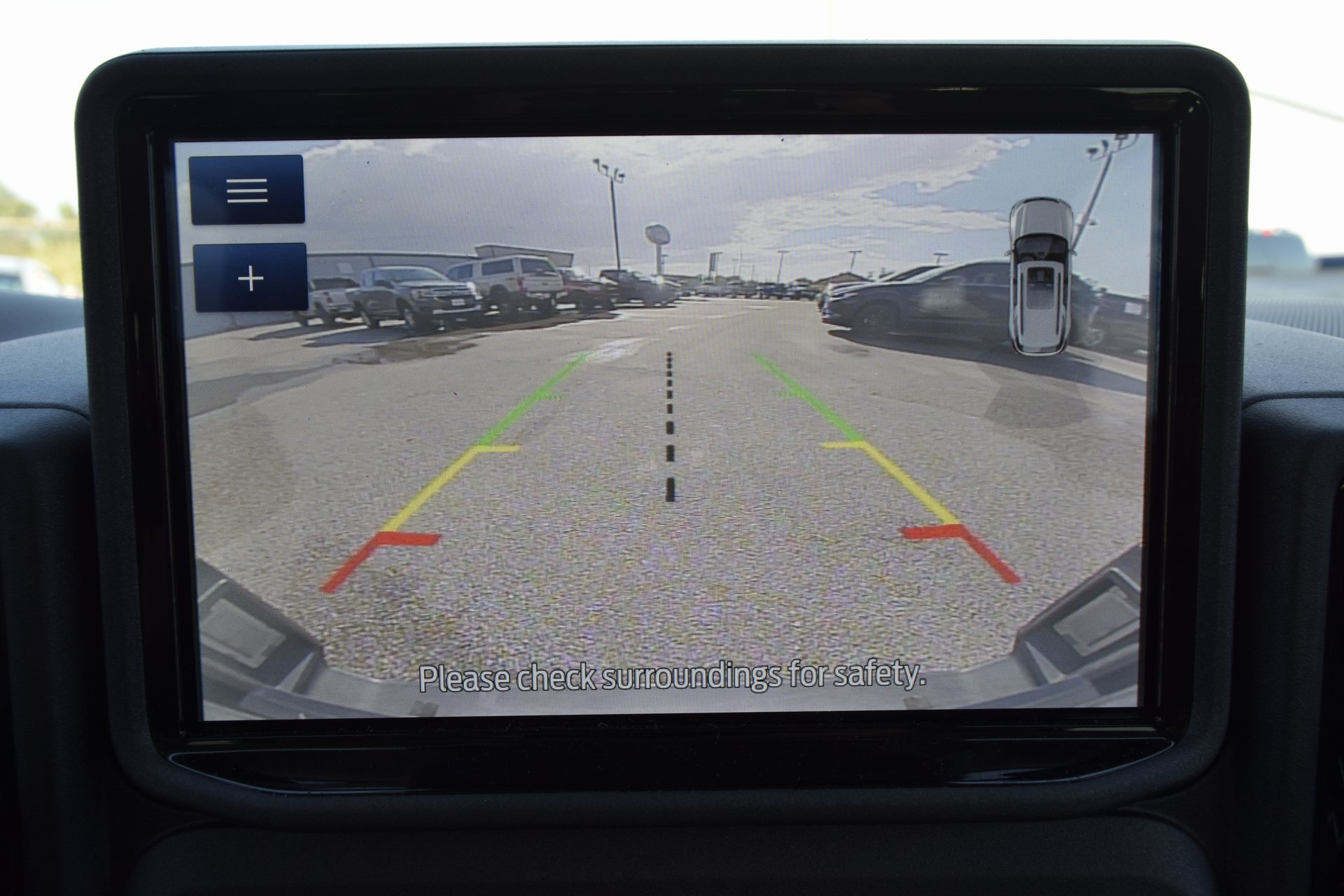 2021 Ford Bronco Sport Badlands White at DeMontrond Ford