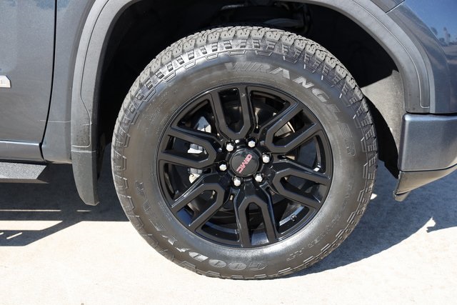 2021 GMC Sierra 1500 Elevation Gray at Classic Chevrolet Galveston