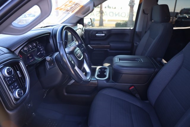 2021 GMC Sierra 1500 Elevation Gray at Classic Chevrolet Galveston