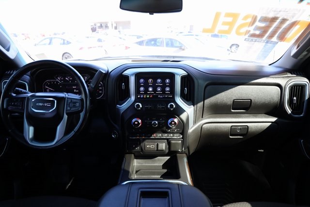 2021 GMC Sierra 1500 Elevation Gray at Classic Chevrolet Galveston