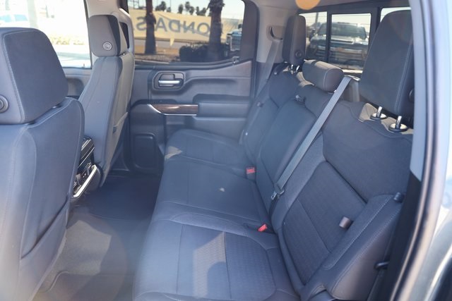 2021 GMC Sierra 1500 Elevation Gray at Classic Chevrolet Galveston