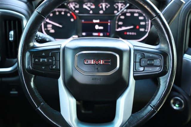 2021 GMC Sierra 1500 Elevation Gray at Classic Chevrolet Galveston