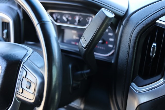 2021 GMC Sierra 1500 Elevation Gray at Classic Chevrolet Galveston