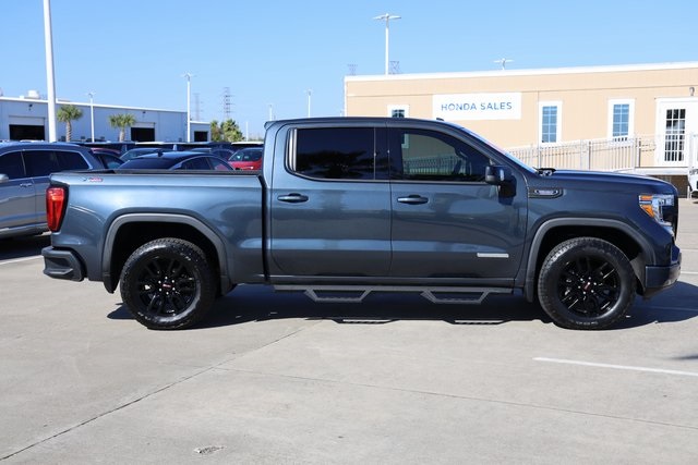 2021 GMC Sierra 1500 Elevation Gray at Classic Chevrolet Galveston