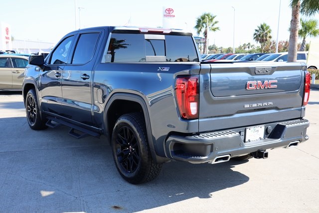 2021 GMC Sierra 1500 Elevation Gray at Classic Chevrolet Galveston