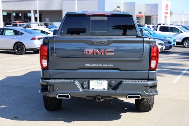 2021 GMC Sierra 1500 Elevation Gray at Classic Chevrolet Galveston
