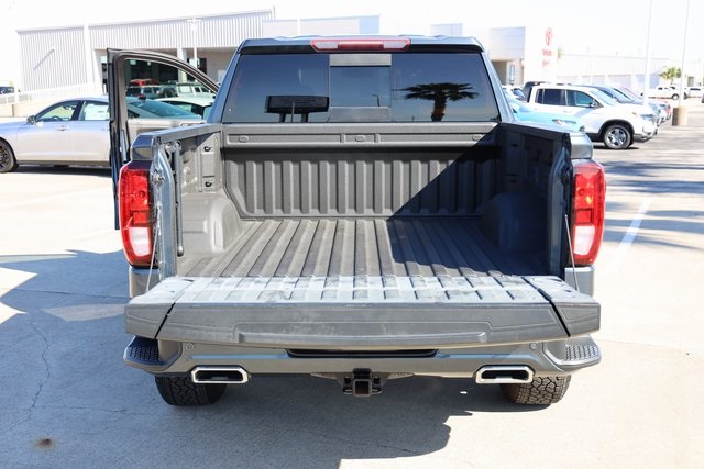 2021 GMC Sierra 1500 Elevation Gray at Classic Chevrolet Galveston