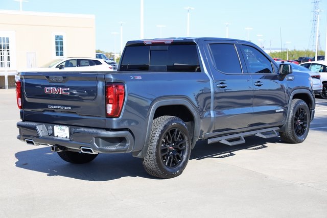 2021 GMC Sierra 1500 Elevation Gray at Classic Chevrolet Galveston