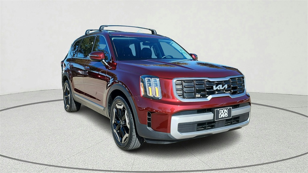 2024 Kia Telluride