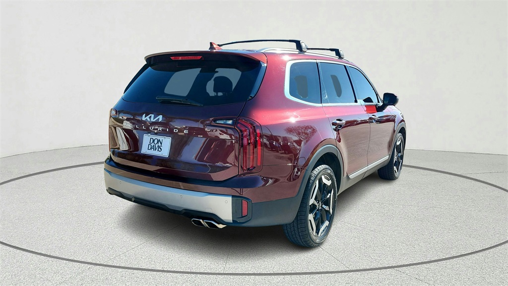 2024 Kia Telluride