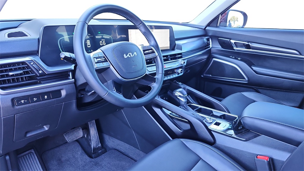 2024 Kia Telluride
