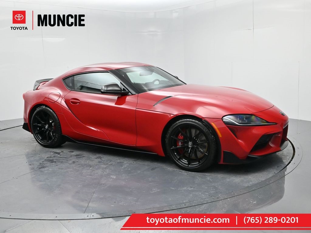 2026 Toyota Supra MkV Final Edition RWD