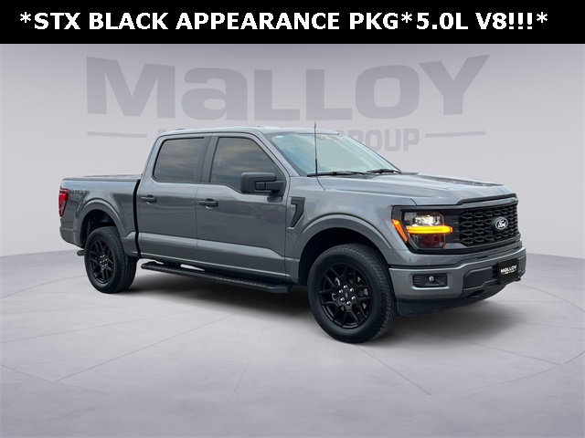 2024 Ford F-150 STX 4dr SuperCrew 4WD