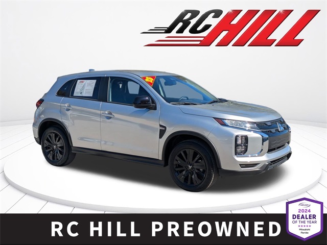 2025 Mitsubishi Outlander Sport 2.0 LE