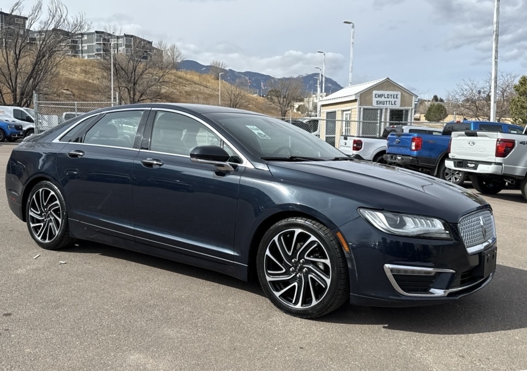 2020 Lincoln MKZ Standard AWD