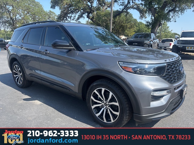 2022 Ford Explorer  St In San Antonio, Texas