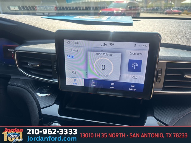 2022 Ford Explorer  St In San Antonio, Texas