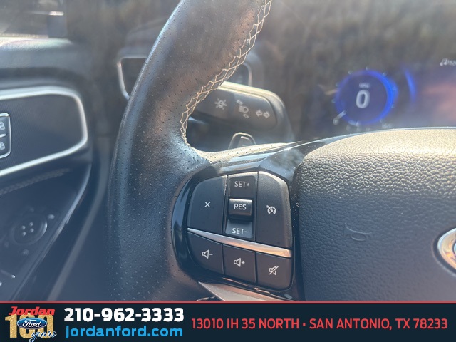 2022 Ford Explorer  St In San Antonio, Texas