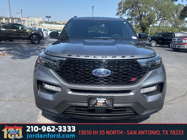 2022 Ford Explorer  St In San Antonio, Texas