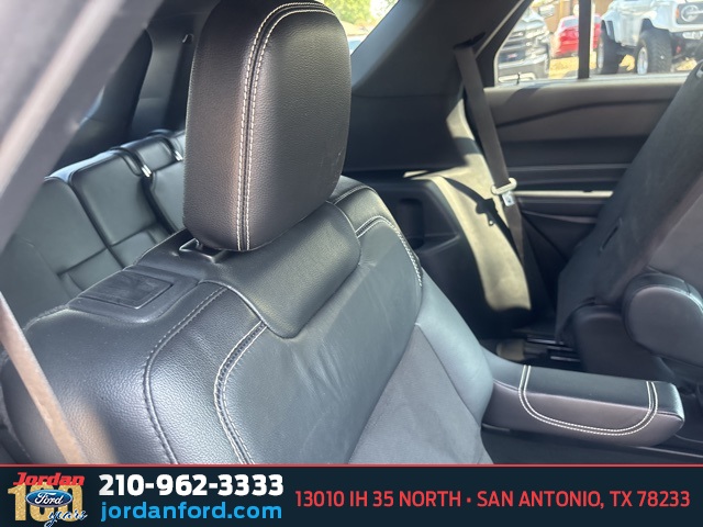 2022 Ford Explorer  St In San Antonio, Texas