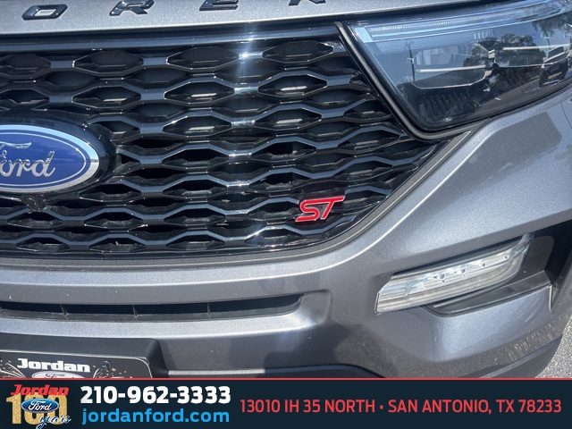2022 Ford Explorer  St In San Antonio, Texas