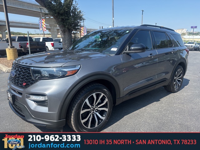 2022 Ford Explorer  St In San Antonio, Texas