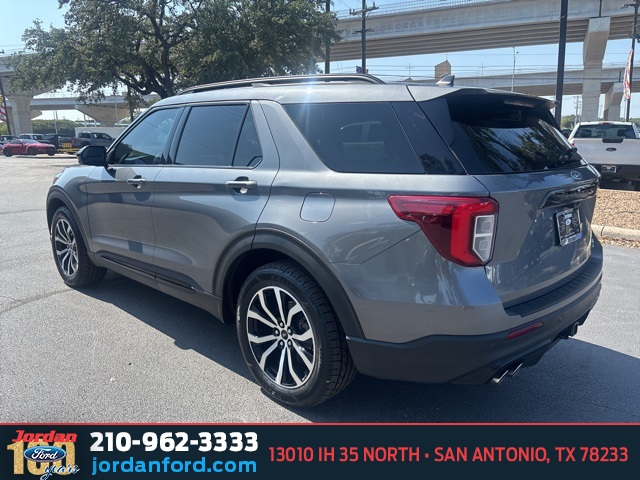 2022 Ford Explorer  St In San Antonio, Texas