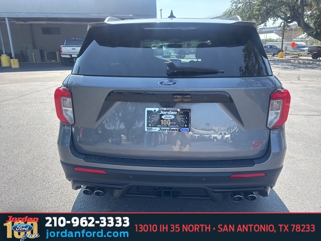 2022 Ford Explorer  St In San Antonio, Texas