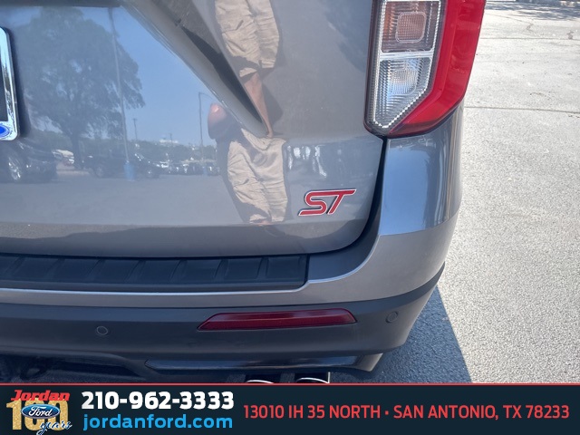 2022 Ford Explorer  St In San Antonio, Texas