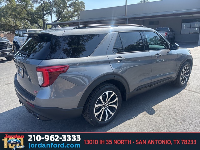 2022 Ford Explorer  St In San Antonio, Texas