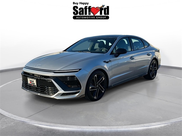 2024 Hyundai Sonata N Line